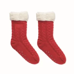 Gift Campaign Calzini antiscivolo natalizi personalizzati taglia M 36-39 Comfy> Gadget Natalizi