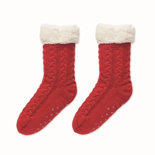 Gift Campaign Calzini antiscivolo natalizi personalizzati taglia M 36-39 Comfy> Gadget Natalizi