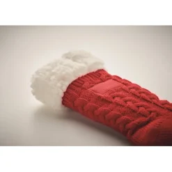 Gift Campaign Calzini antiscivolo personalizzati taglia L 40-43 in acrilico Comfy> Gadget Natalizi