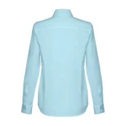 Gift Campaign Camicia da donna in popeline di cotone ed elastan 130 g/m2 THC Tokyo><noscript><img width=