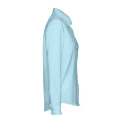 Gift Campaign Camicia da donna in popeline di cotone ed elastan 130 g/m2 THC Tokyo><noscript><img width=