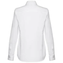 Gift Campaign Camicia da donna in popeline di cotone ed elastan 130 g/m2 THC Tokyo><noscript><img width=