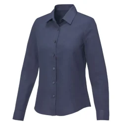 Gift Campaign Camicia da donna promozionale in tessuto oxford da 130 g/m2 Berlin></noscript> Camicie Personalizzate