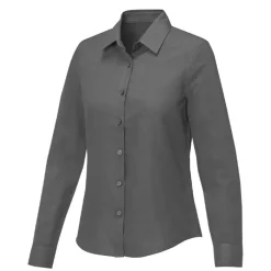 Gift Campaign Camicia da donna promozionale in tessuto oxford da 130 g/m2 Berlin></noscript> Camicie Personalizzate