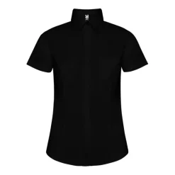 Gift Campaign Camicia da lavoro a manica corta in poliestere 130 g/m2 Roly Sofia></noscript> Camicie Personalizzate