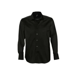 Gift Campaign Camicia da uomo aderente in cotone ed elastan da 140g/m2 SOL'S Brighton> Camicie Personalizzate