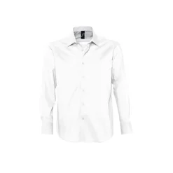 Gift Campaign Camicia da uomo aderente in cotone ed elastan da 140g/m2 SOL'S Brighton></noscript> Camicie Personalizzate