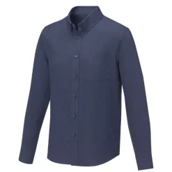 Gift Campaign Camicia da uomo in tessuto oxford 130 g/m2 con logo Elevate Essentials></noscript> Camicie Personalizzate