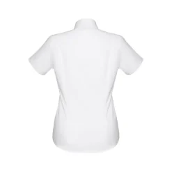 Gift Campaign Camicia maniche corte da donna in cotone oxford 130 g/m2 THC London WH></noscript> Camicie Personalizzate