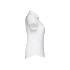 Gift Campaign Camicia maniche corte da donna in cotone oxford 130 g/m2 THC London WH></noscript> Camicie Personalizzate