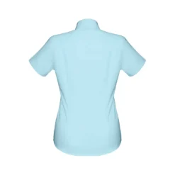 Gift Campaign Camicia maniche corte da donna in cotone oxford 130 g/m2 THC London WH></noscript> Camicie Personalizzate