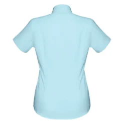 Gift Campaign Camicia maniche corte da donna in cotone oxford 130 g/m2 THC London WH></noscript> Camicie Personalizzate