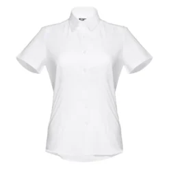 Gift Campaign Camicia maniche corte da donna in cotone oxford 130 g/m2 THC London WH></noscript> Camicie Personalizzate