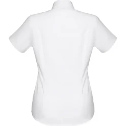 Gift Campaign Camicia maniche corte da donna in cotone oxford 130 g/m2 THC London WH></noscript> Camicie Personalizzate