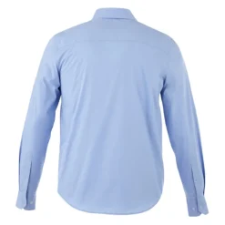 Gift Campaign Camicia uomo in popeline di cotone e 4% elastan 118 g/m2 Elevate Life></noscript> Camicie Personalizzate