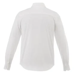 Gift Campaign Camicia uomo in popeline di cotone e 4% elastan 118 g/m2 Elevate Life></noscript> Camicie Personalizzate