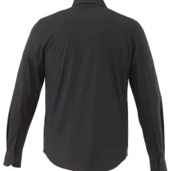 Gift Campaign Camicia uomo in popeline di cotone e 4% elastan 118 g/m2 Elevate Life></noscript> Camicie Personalizzate