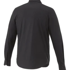 Gift Campaign Camicia uomo in popeline di cotone e 4% elastan 118 g/m2 Elevate Life></noscript> Camicie Personalizzate