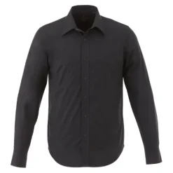 Gift Campaign Camicia uomo in popeline di cotone e 4% elastan 118 g/m2 Elevate Life></noscript> Camicie Personalizzate