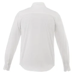 Gift Campaign Camicia uomo in popeline di cotone e 4% elastan 118 g/m2 Elevate Life></noscript> Camicie Personalizzate