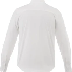 Gift Campaign Camicia uomo in popeline di cotone e 4% elastan 118 g/m2 Elevate Life></noscript> Camicie Personalizzate