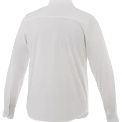 Gift Campaign Camicia uomo in popeline di cotone e 4% elastan 118 g/m2 Elevate Life></noscript> Camicie Personalizzate