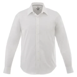 Gift Campaign Camicia uomo in popeline di cotone e 4% elastan 118 g/m2 Elevate Life></noscript> Camicie Personalizzate