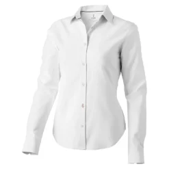 Gift Campaign Camicie aziendali da donna in cotone Oxford da 142 g/m2 Elevate Life> Camicie Personalizzate