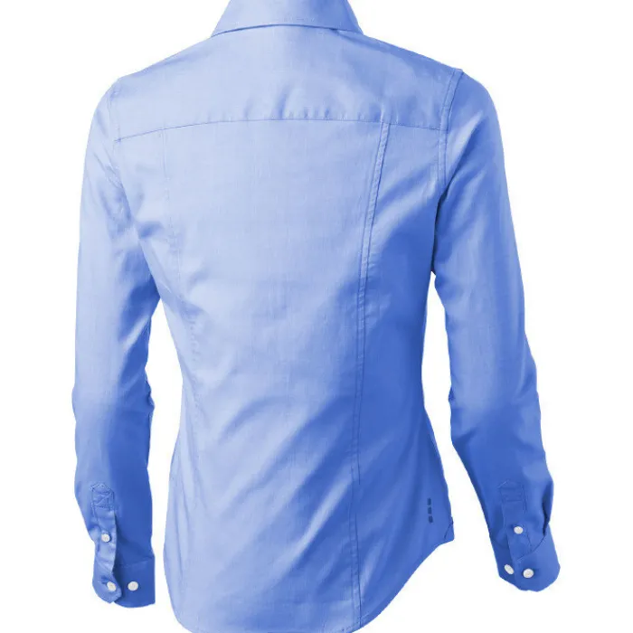 Gift Campaign Camicie aziendali da donna in cotone Oxford da 142 g/m2 Elevate Life> Camicie Personalizzate