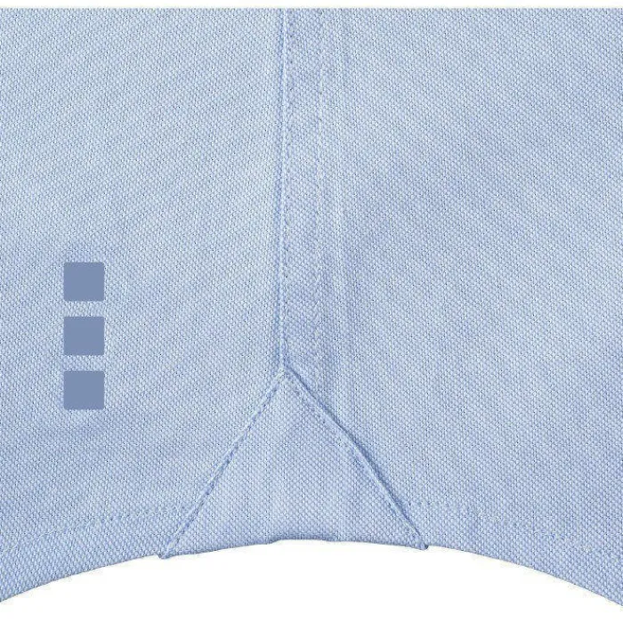 Gift Campaign Camicie aziendali da donna in cotone Oxford da 142 g/m2 Elevate Life> Camicie Personalizzate