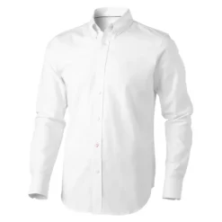 Gift Campaign Camicie aziendali da uomo in cotone oxford 142 g/m2 Elevate Life> Camicie Personalizzate