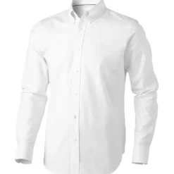 Gift Campaign Camicie aziendali da uomo in cotone oxford 142 g/m2 Elevate Life> Camicie Personalizzate