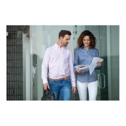 Gift Campaign Camicie aziendali da uomo in cotone oxford 142 g/m2 Elevate Life></noscript> Camicie Personalizzate