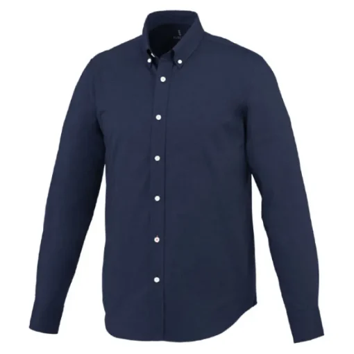 Gift Campaign Camicie aziendali da uomo in cotone oxford 142 g/m2 Elevate Life> Camicie Personalizzate