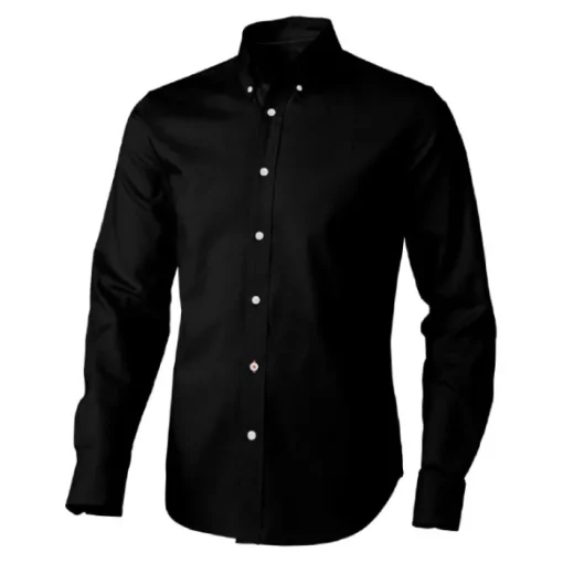 Gift Campaign Camicie aziendali da uomo in cotone oxford 142 g/m2 Elevate Life> Camicie Personalizzate