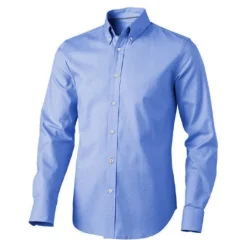 Gift Campaign Camicie aziendali da uomo in cotone oxford 142 g/m2 Elevate Life></noscript> Camicie Personalizzate