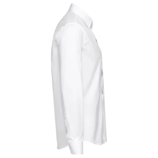 Gift Campaign Camicie da uomo con logo in tessuto popeline da 115 g/m2 THC Paris> Camicie Personalizzate