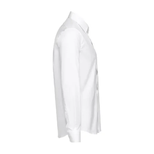 Gift Campaign Camicie da uomo con logo in tessuto popeline da 115 g/m2 THC Paris> Camicie Personalizzate