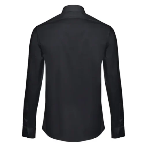 Gift Campaign Camicie da uomo con logo in tessuto popeline da 115 g/m2 THC Paris> Camicie Personalizzate