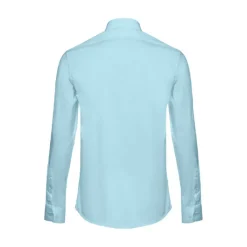 Gift Campaign Camicie da uomo con logo in tessuto popeline da 115 g/m2 THC Paris></noscript> Camicie Personalizzate