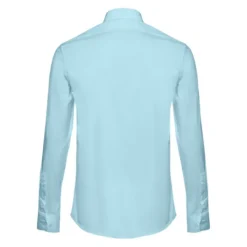 Gift Campaign Camicie da uomo con logo in tessuto popeline da 115 g/m2 THC Paris></noscript> Camicie Personalizzate