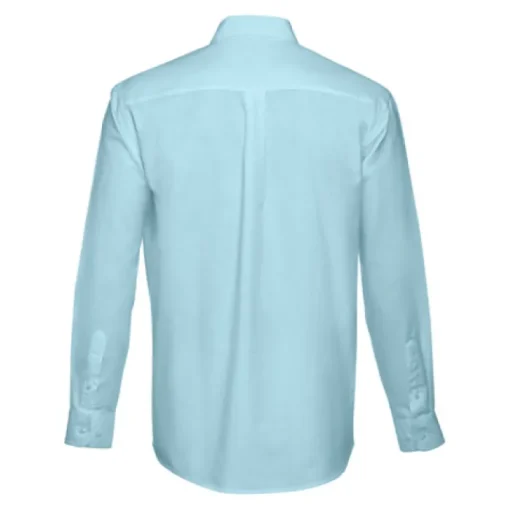 Gift Campaign Camicie da uomo con logo ricamato in tessuto oxford 130 g/m2 THC Tokyo> Camicie Personalizzate