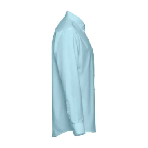 Gift Campaign Camicie da uomo con logo ricamato in tessuto oxford 130 g/m2 THC Tokyo> Camicie Personalizzate