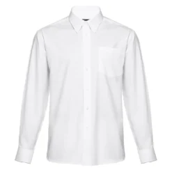 Gift Campaign Camicie da uomo con logo ricamato in tessuto oxford 130 g/m2 THC Tokyo></noscript> Camicie Personalizzate