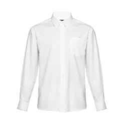 Gift Campaign Camicie da uomo con logo ricamato in tessuto oxford 130 g/m2 THC Tokyo></noscript> Camicie Personalizzate