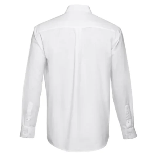 Gift Campaign Camicie da uomo con logo ricamato in tessuto oxford 130 g/m2 THC Tokyo> Camicie Personalizzate