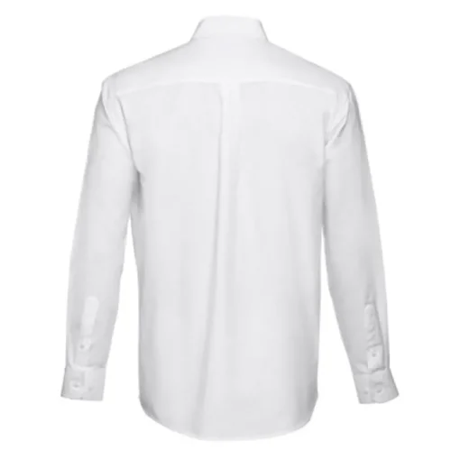 Gift Campaign Camicie da uomo con logo ricamato in tessuto oxford 130 g/m2 THC Tokyo> Camicie Personalizzate