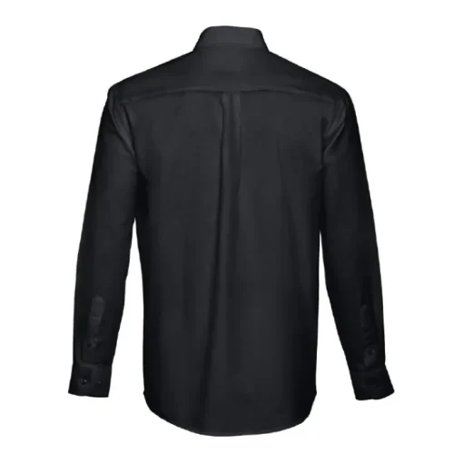 Gift Campaign Camicie da uomo con logo ricamato in tessuto oxford 130 g/m2 THC Tokyo> Camicie Personalizzate