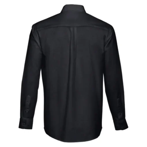 Gift Campaign Camicie da uomo con logo ricamato in tessuto oxford 130 g/m2 THC Tokyo> Camicie Personalizzate