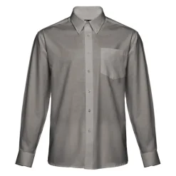 Gift Campaign Camicie da uomo con logo ricamato in tessuto oxford 130 g/m2 THC Tokyo></noscript> Camicie Personalizzate